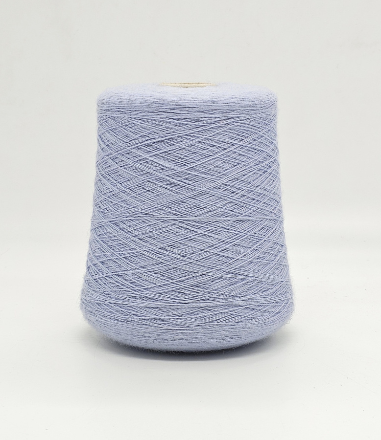 Пряжа 100% Merinos, Millefili, меринос, цвет голубой, 100% меринос, цвет голубой, Millefili — фото пряжи Cozy Wool